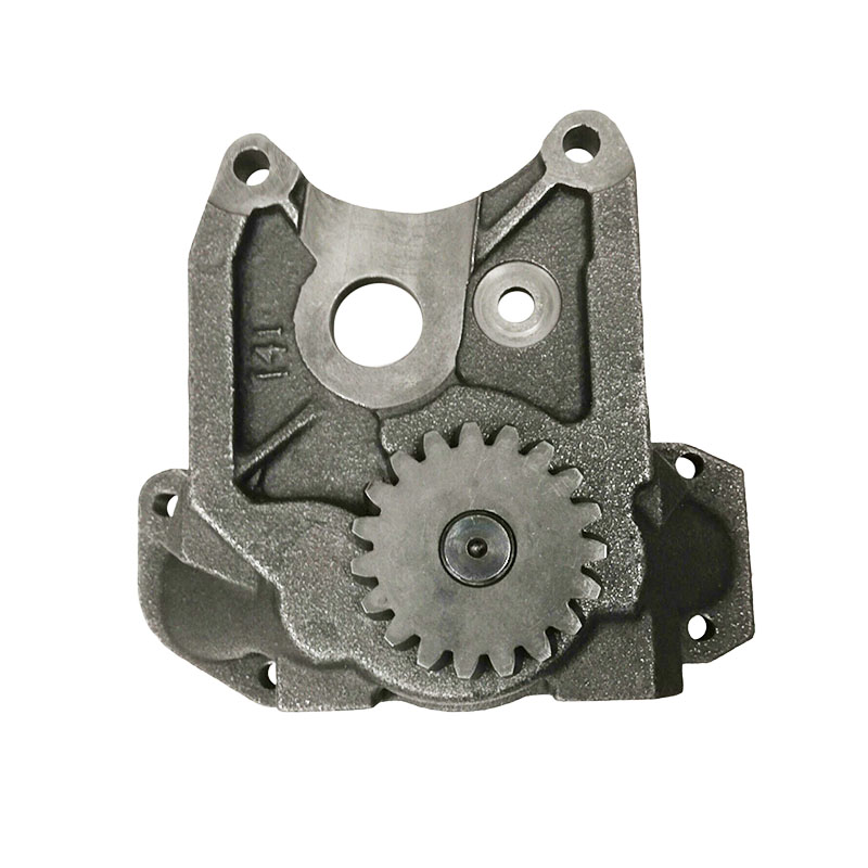 Construído para combinar o motor Caterpillar 3056 Roda Carregador CAT 924G 924GZ - Bomba de óleo 100-3717 CA1003717 1003717 924G, 924GZ, CS-663E, CS-683E