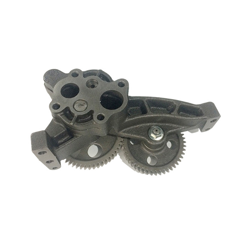 Fabricado para motor Mitsubishi 6D22 6D22T 6D24 6D24T - Bomba de óleo ME054056