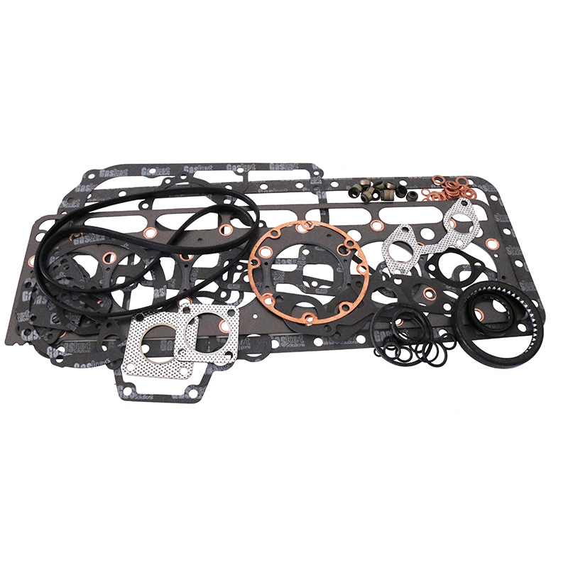 Construído para combinar Deutz Motor TCD6L20132V - Conjunto de juntas de supe?a??o 02937629 0293 7629 0293 1663 02931663 TCD6L2013 2V VOLVO TCD6L2013 2V