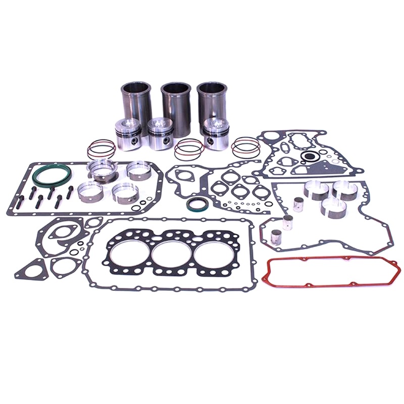 Substitui??o perfeita para John Motor de tra??o 3029 pist?o RE500211 - Overhaul Rebuild Kit R105011 R501073 3029TAT70 3029TAT71 3029TF100 (TO ESN 43 680) 3029TF120 (TO ESN 140913) 3029TF150 (TO ESN 140 913) 3029TF152 3029TF160 3029TF270(TO ESN 140913) 302