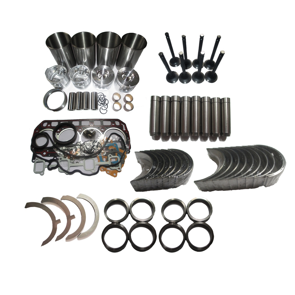 Substitui??o perfeita para Toyota 3L Motor 2.8 Litre I4 - Overhaul Rebuild Kit