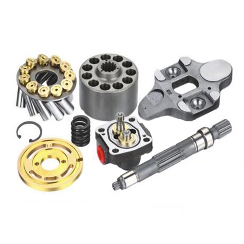 Funciona bem com Hitachi Escavadora ZAX55 - Nachi PVK-2B-505 Hidráulica Principal pe?as de repara??o da bomba Kit de Kit