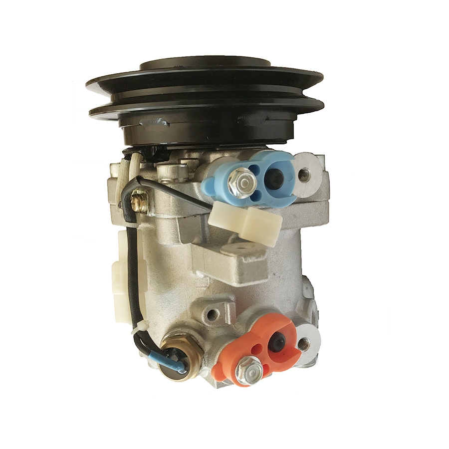 Compatível com Kubota Trator L Série M Compressor de ar condicionado RD451-93900 RD45193900 L3240HSTC, L3240HSTC-3, L3540HSTC, L3540HSTC-3, L3560HSTC, L3940HSTC, L3940HS40HSTC-3, L40HS40HSTC, L4060HSC