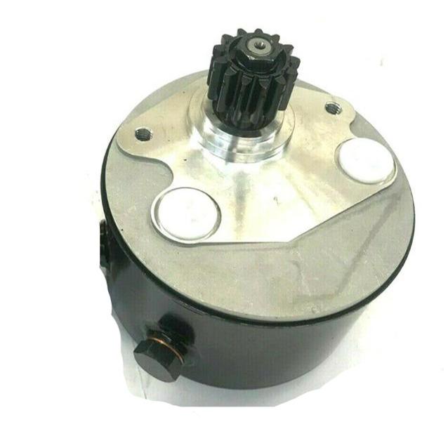 Compatível com substitui??o nova bomba de dire??o de poder 2717M91 para Massey 3774041M91 com 2 tanque de óleo 231 240 360 s3772717M91