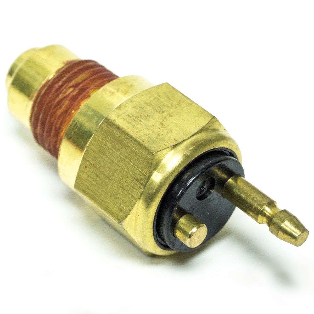 Projetado para caber Komatsu Carregador de dire??o Skid CK20 CK25 CK30 CK35 - Interruptor de envio de tempe?atura YM121250-44901 YM12125044901 CK20,CK25,CK30,CK35
