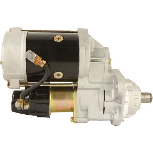 BUY Starter Motor 600-863-4410 for Komatsu Excavator PC128UU-2 PC60-7 PC100L-6 PC120-6  for sale
