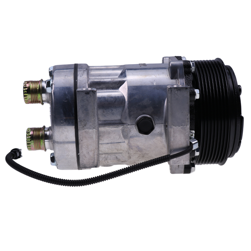Substitui??o perfeita para Iveco - Sanden SD7H15 A/C Compressor 8090 4894306 504185596 SD8090 04894306 32702 80908144 5095984 50959843