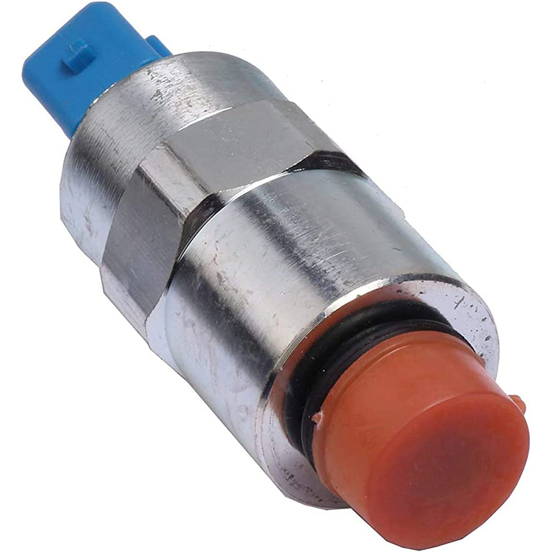 Otimizado para Delphi Bomba DPA DPS DP200 - 24V Desligar Solenóide 7185-900H 7185900H 9185-900H 9185900H 7189-400H 7185-900D 7189400H 7185900D 28363770 WG1012097 WG1770126 DPA, DPS,DP200