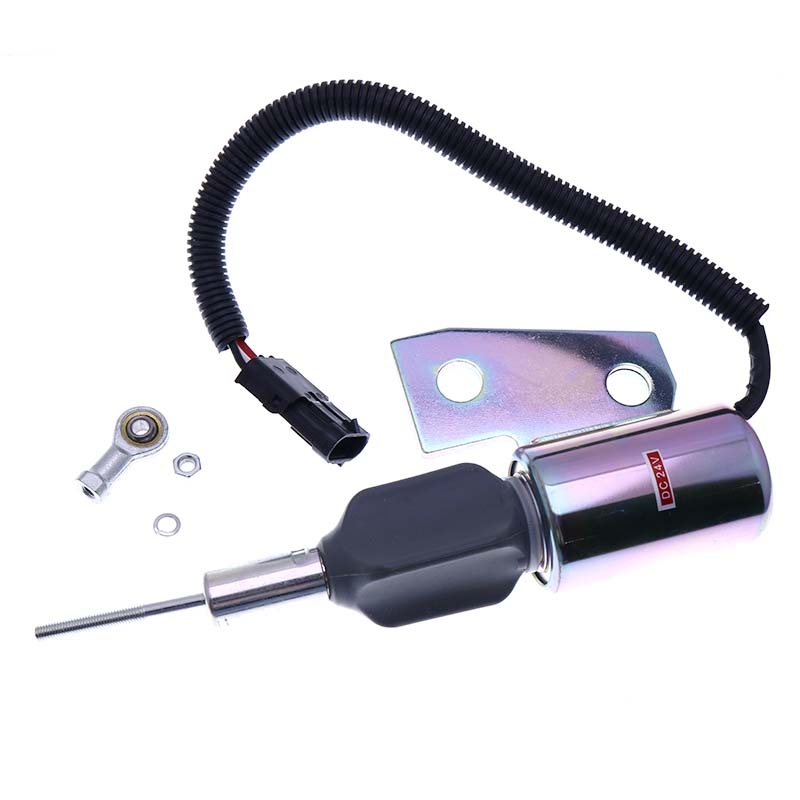 Substitui??o perfeita para o caso 821 521D CX130 - Solenoid J991168 87420953 4BT 821.521D, CX130