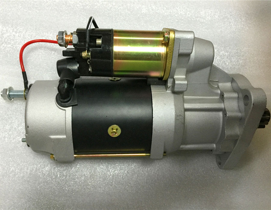 Compatível com Doosan Escavadora DH370 DH420-7 Motor de arranque DH370, DH420-7