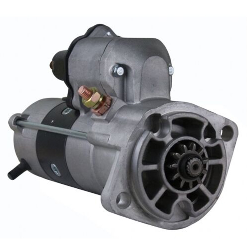 Adequado para JLG 10042 10054 6036 6042 8042 G10-43A G6-42A G9-43A Cummins 3.3 L Motor - Starter 70024277 428000-6800 4280006800 5256155 10042, 10054, 6036, 6042, 8042, G10-43A, G6-42A, G9-43A