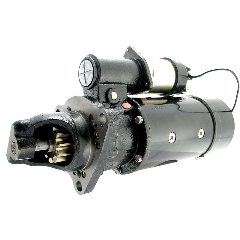 Feito para Delco Remy - Starter Motor 10461052 11230009 1990483 D0HZ-11002-A E6HT-11001-CA E6HT-11002-CA E6HZ-11002-C E6HZ-11002-D F0HT-11001-AAA F0HZ-11002-A F6HZ-11002-AAA SA823