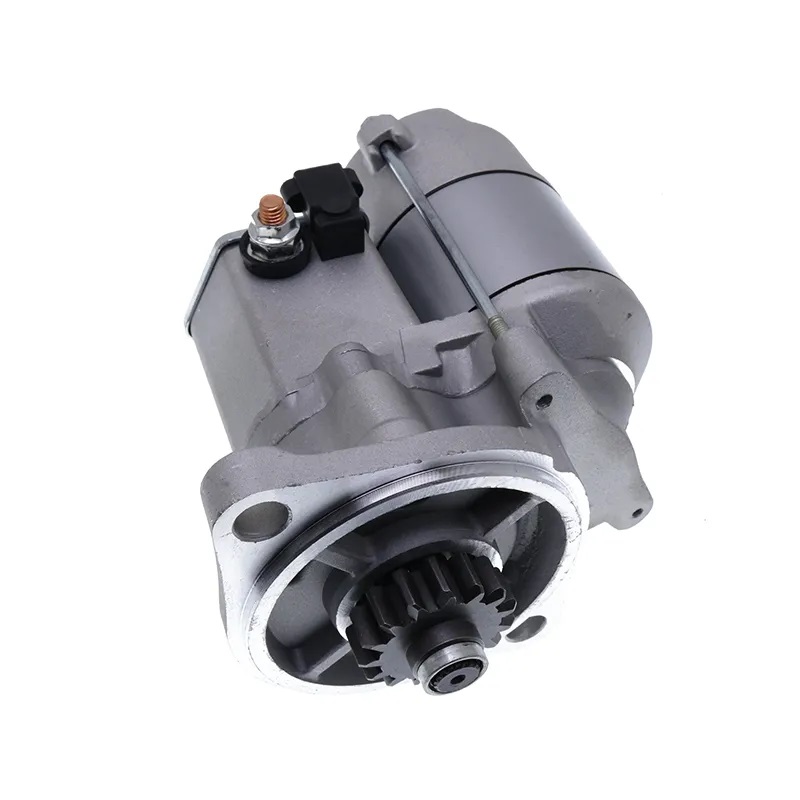 Especificamente para Hitachi Escavadora TB035 - Motor de arranque S114-450 S114-244 S114-116 S114450 S114244 S114116 228000-7110 2280007110 228000-3800 2280003800 228000-3801 2280003801 228000-3802 228000-4180 228000