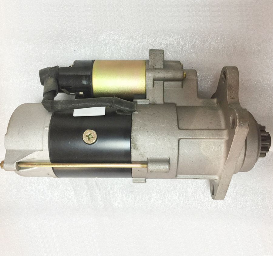 Compatível com Shangchai Motor D6114 Motor de arranque QDJ2600B