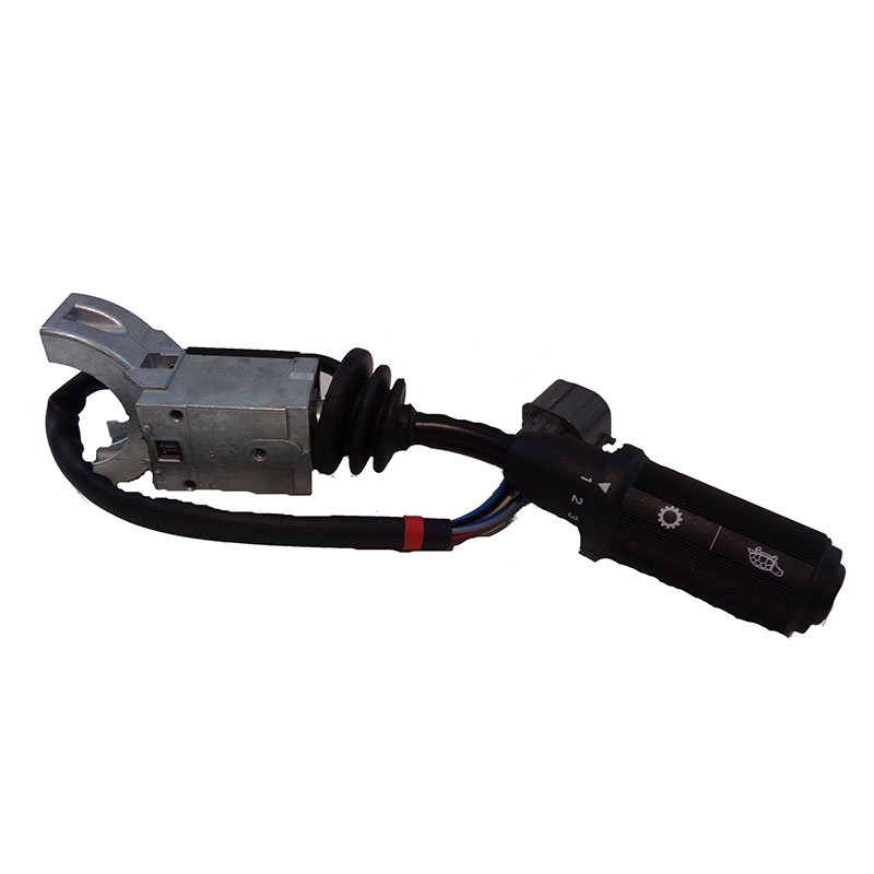 Substitui??o direta para JCB TM310 533-105 536-60 - Coluna de interruptor L/H Autoshift 70180496 701/80496 701-80496 1400B, 1550B, 1600B, 1700B, 214, 215, 216, 217, 3C, 3CX, 3D, 3DX, 4C, 4CN, 4CX