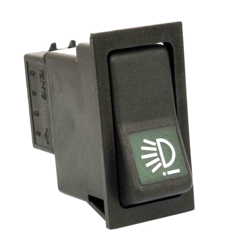 Funciona bem com Trator CASE 1194 - Interruptor K307604