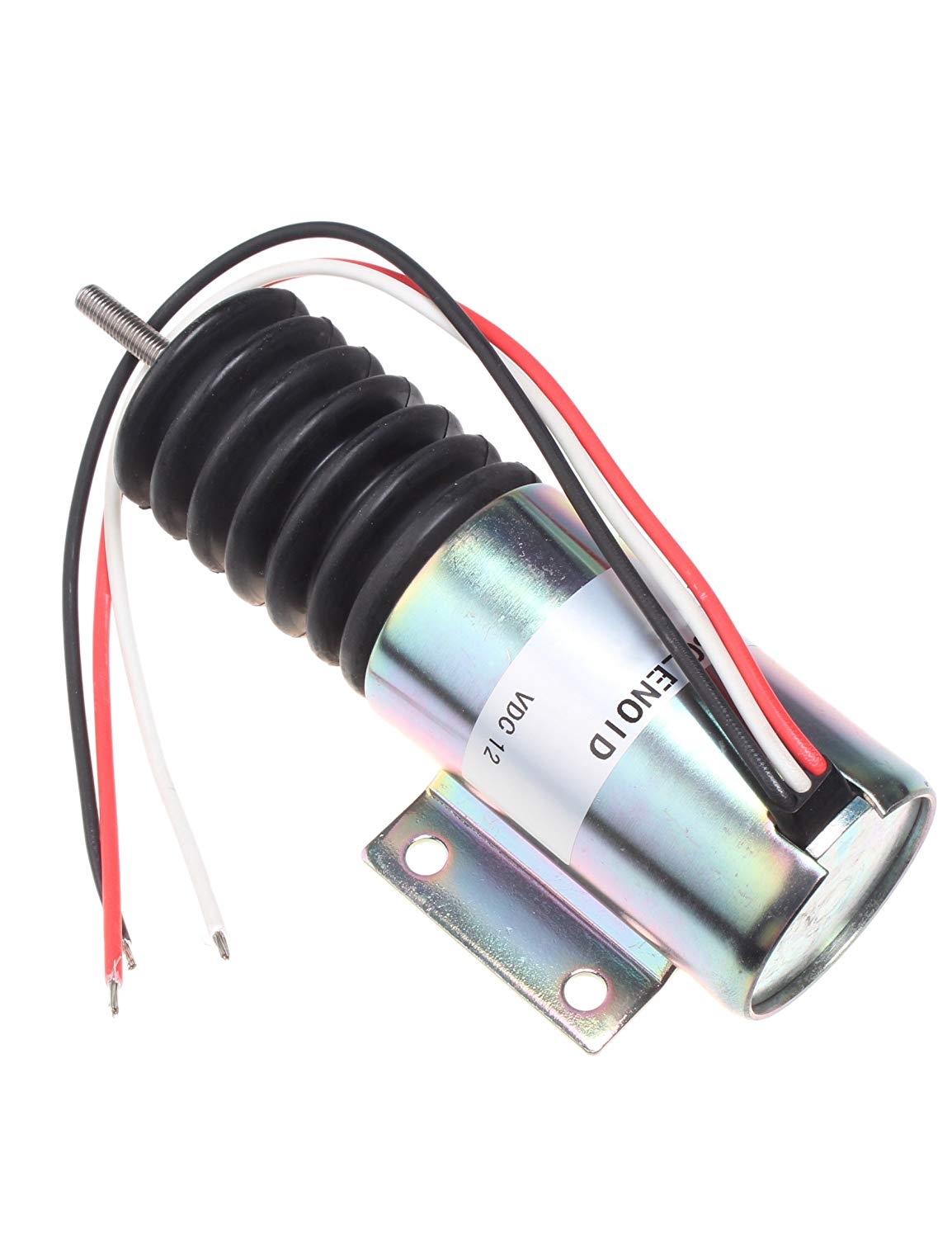 Fabricado para Genie S-100 S-105 S-120 S-125 S-3200 S-3800 SX-125 XC SX-150 SX-180 Z-135/70 ZX-135/70 Deutz BF4L 2011 TD2011L04i Motor - Solenóide Throttle 101957GT GN-101957 GN101957 S-100,S-100HD,S-105,S-120,S-120HD,S-125,S-3200,S-3800,SX-105 XC,SX-125