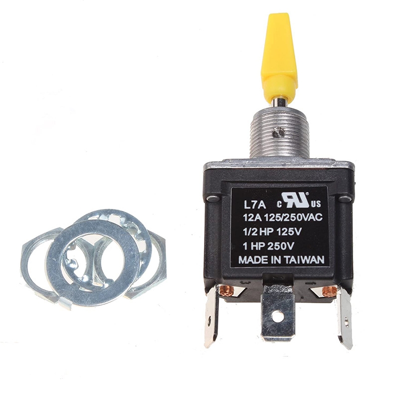 Projetado para caber JLG 450AJ 600S 800S Boom Lift - Interruptor de alavanca L7ASP4P15B0M3P com 3 Posi??o 450AJ, 600S, 800S