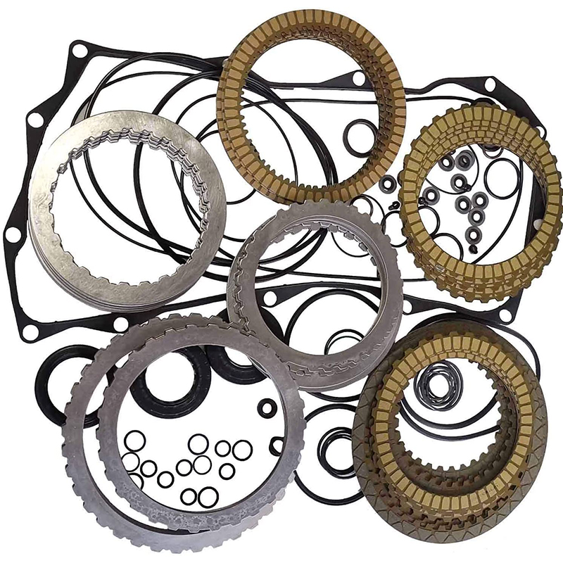 Substitui??o direta para Lexus LX570 2008-2013 Toyota Tundra 5.7L 2007-2012 - Kit de Reconstru??o de Transmiss?o AB60 AB60E AB60F LX570,Tundra