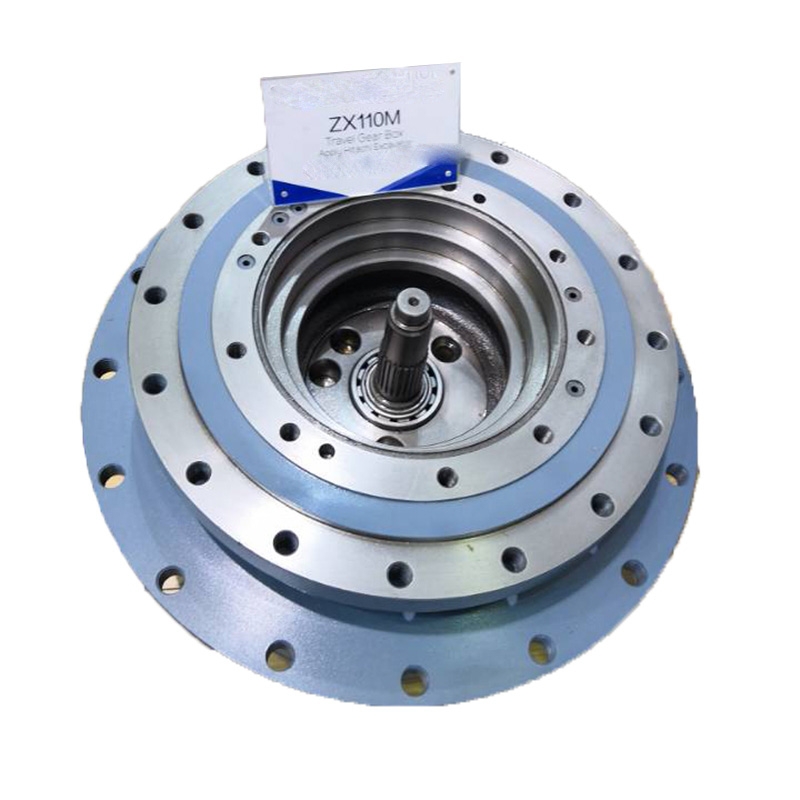 Adequado para Hitachi ZX110M Escavadora - Caixa de velocidades do motor de viagem