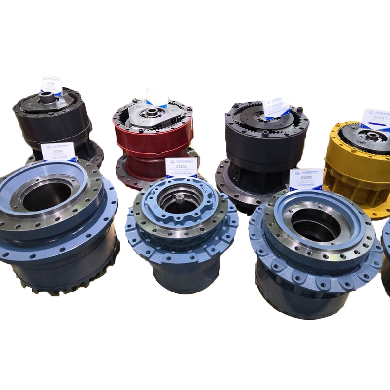 Substitui??o direta para Hyundai R200LC Escavadora - Travel Motor Gearbox