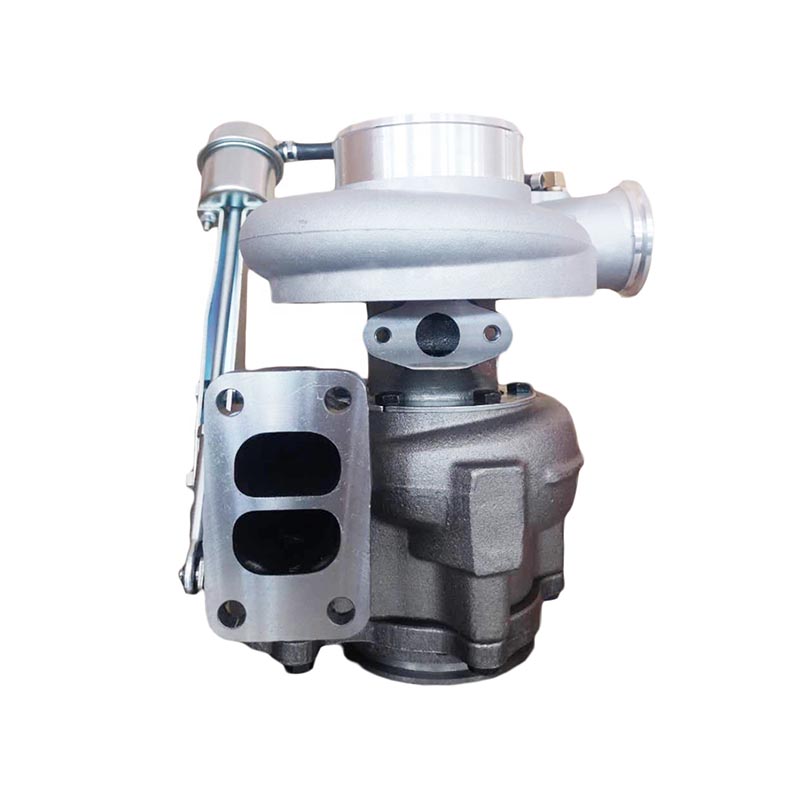 Engenheiro para Cummins Motor ISL ISLE 8.9L - Turbo HX40W Turbocharger 4045570 C4045570 4033024 C4033024