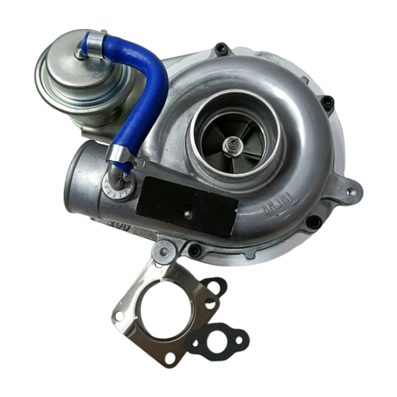 Projetado para caber Yanmar Motor Industrial 4TNV98T - Turbo RHB5 Turbocharger VA430075 129908-18010 12990818010 4TNV98T-VM