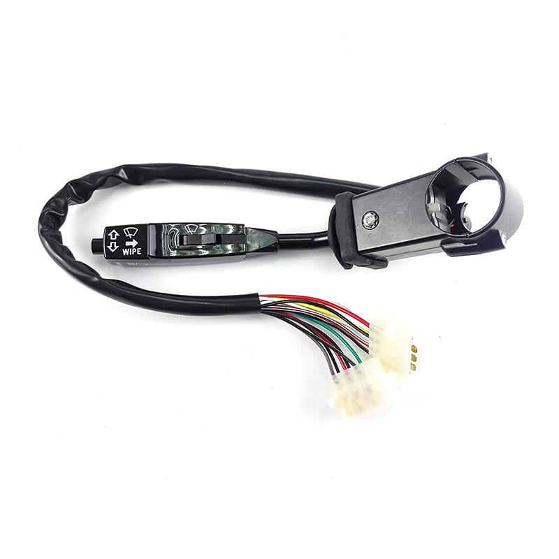 Compatível com Mercedes Benz Unimog/Actros 96-02 - Turn Signal Switch 00458124 LHD