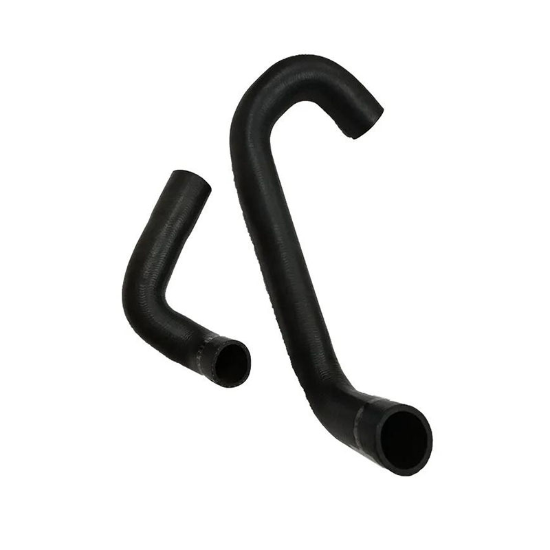 Construído para combinar Kobelco Escavadora SK100-3 SK100-5 SK100-6 SK120 SK120LC - mangueira de água superior YW05P01027P1 YW05P01026P1 SK100-3, SK100-5, SK100-6, SK120LC