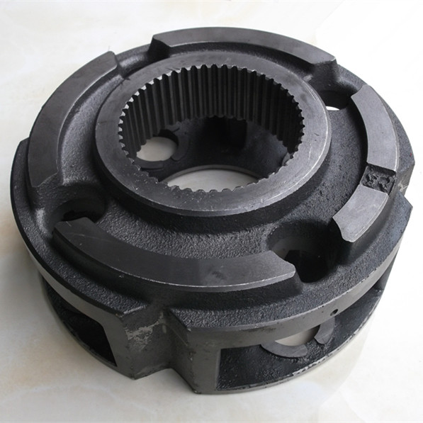 Compatível com Volvo Escavadora EC210 Motor de Viagem Segunda Classe quatro estrelas Frame VOLVO210