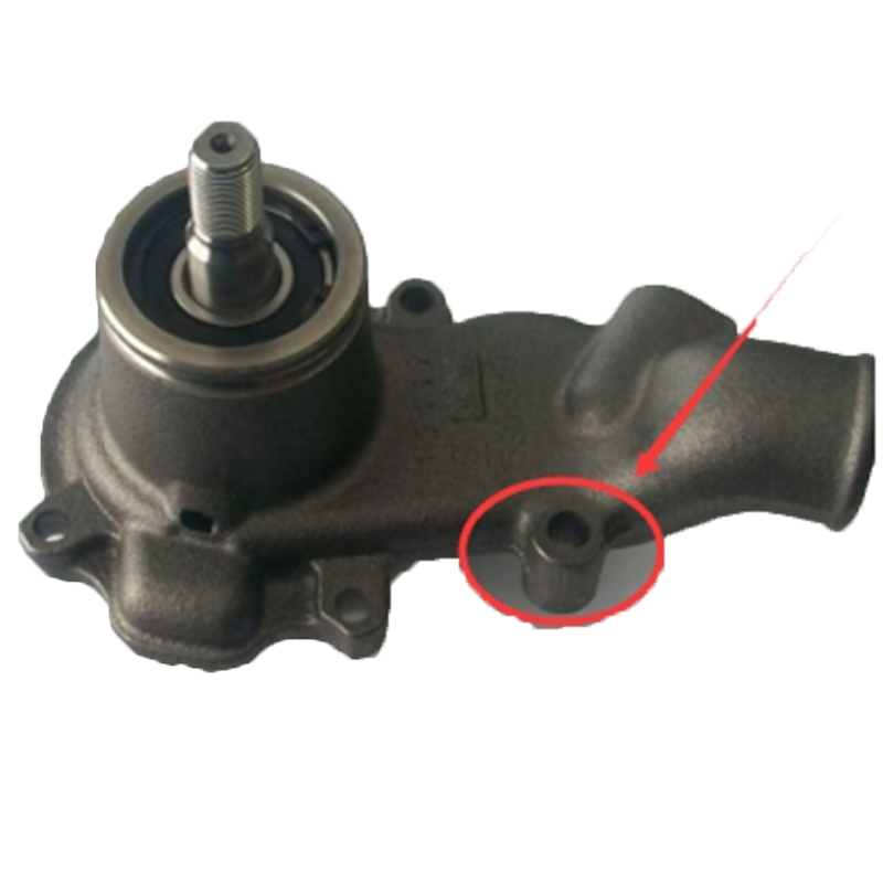 Projetado para caber o motor Perkins A4.212 A4.236 A4.248 A4.318 AD4.203 Sem polia - Bomba de água 41313131P