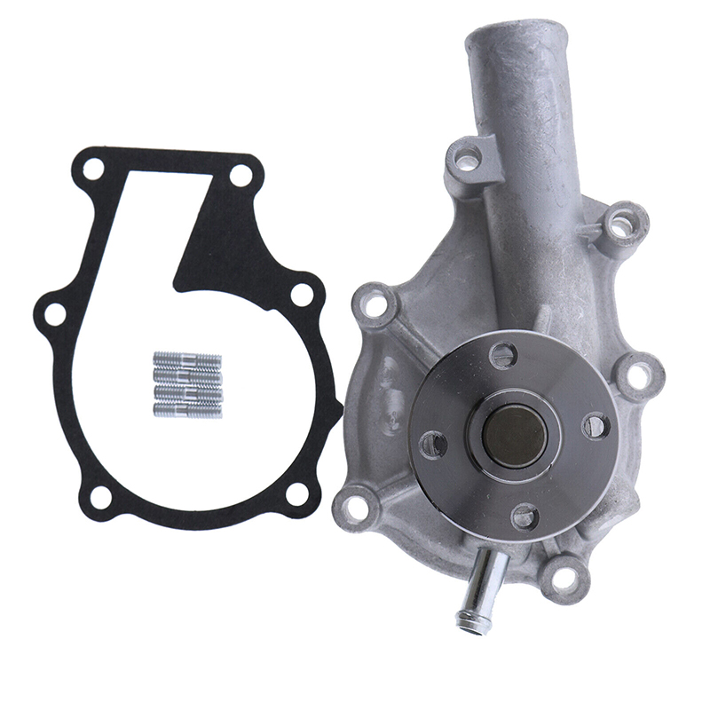 Fits Kubota Motor V1505 V1305 D1105 D905 D1005 V1505-T - Bomba de água 74799061 60mm Impeller 43/130-395 16241-73030 1624173030 5000173567 130395