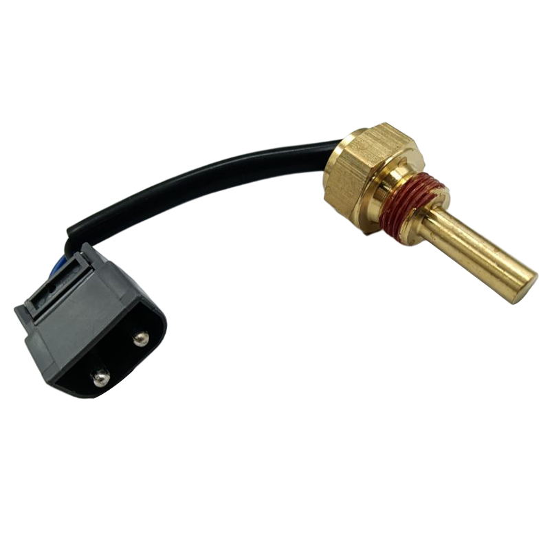 Projetado para caber Volvo Escavadora EC140B EC160B EC180B EC210B EC240B EC290B - Sensor de tempe?atura da água VOE 14505855 VOE14505855 EC140B,EC160B,EC180B,EC210B,EC240B,EC290B