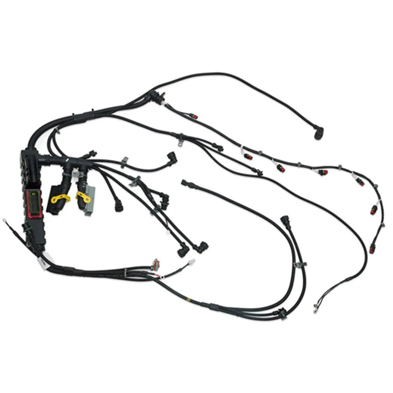 Adequado para Volvo Truck FM13 - Chicote de fios 22041549 21372691