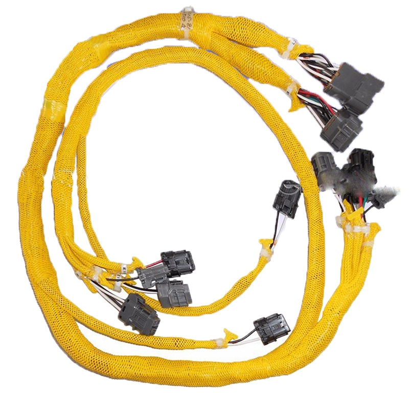 Fabricado para Komatsu Motor SA12V140 SDA12V140 - Chicote de fios 6215-81-6510 6215816510