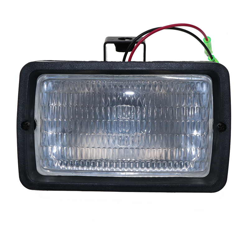 Perfeito para CASE Loader 580K 590 650K 750K 850K 580M 580SM 580SM+ 590SM 590SM+ - Lampada de trabalho 178345A1 178345 A1 1987490 C1 308604 A1 327300 A1 335942 A1 37435763 398846 A3 398847 A3 430505 A143